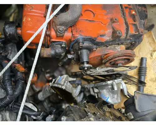 FORD 223 Engine Assembly