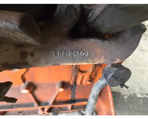 FORD 223 Engine Assembly