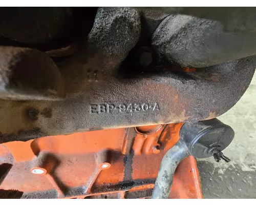 FORD 223 Engine Assembly