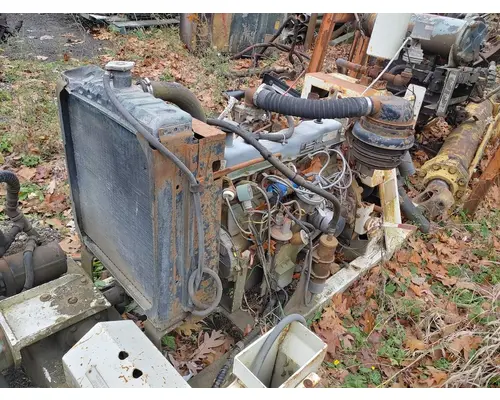 FORD 300 Engine Assembly