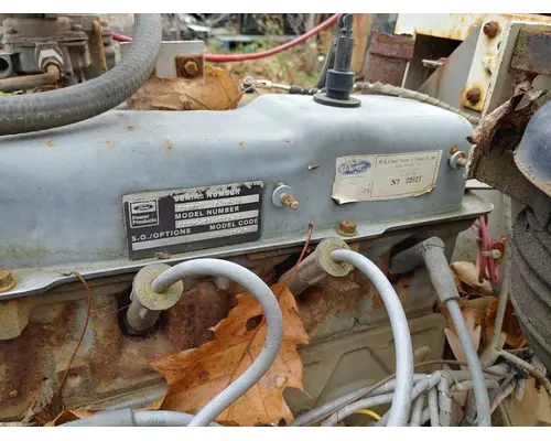 FORD 300 Engine Assembly