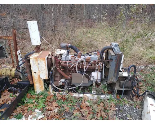 FORD 300 Engine Assembly