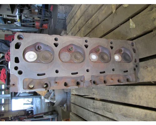 FORD 302V8 GAS Cylinder Head