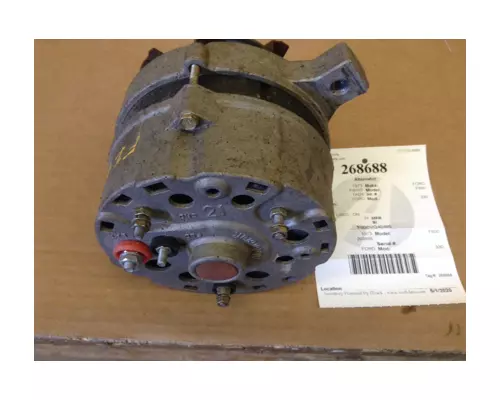 FORD 330 Alternator