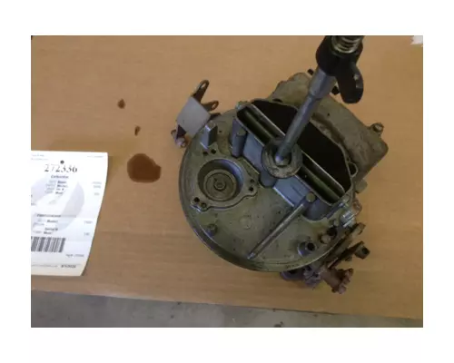 FORD 330 Carburetor