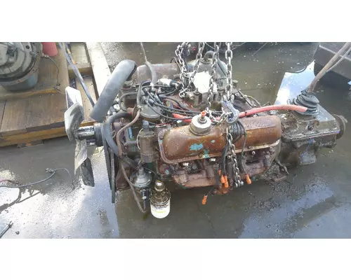 FORD 330 Engine Assembly