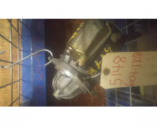 FORD 330 Starter Motor