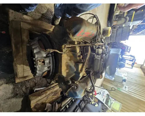 FORD 361 Engine Assembly