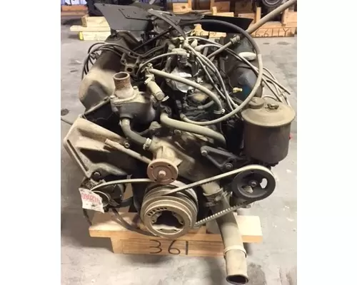 FORD 361 Engine Assembly