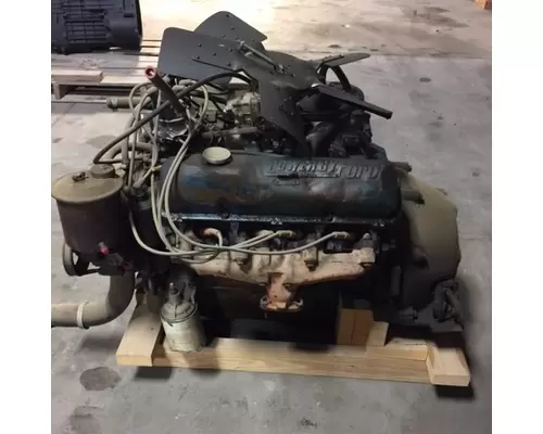 FORD 361 Engine Assembly