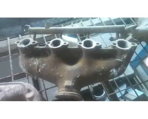 FORD 370 V8 EXHAUST MANIFOLD