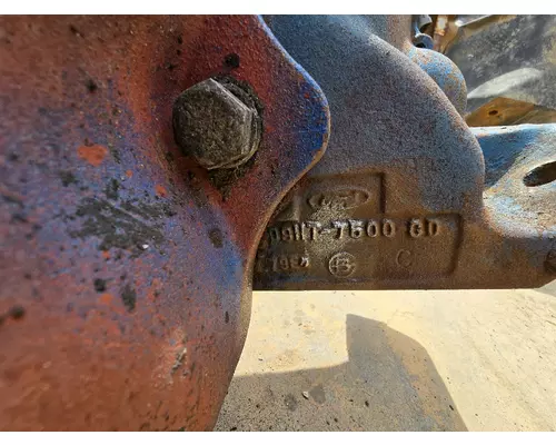 FORD 370 Bell Housing