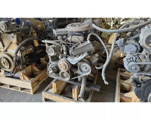 FORD 370 Engine Assembly