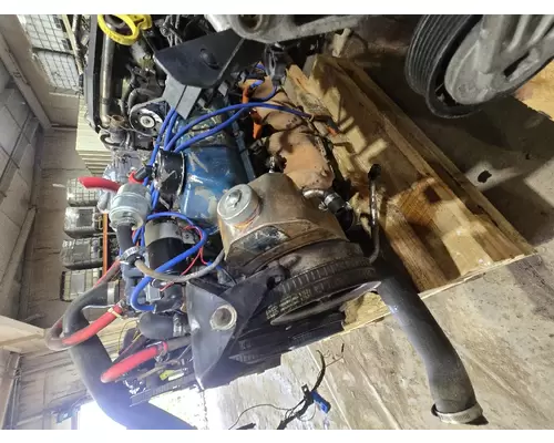 FORD 370 Engine Assembly