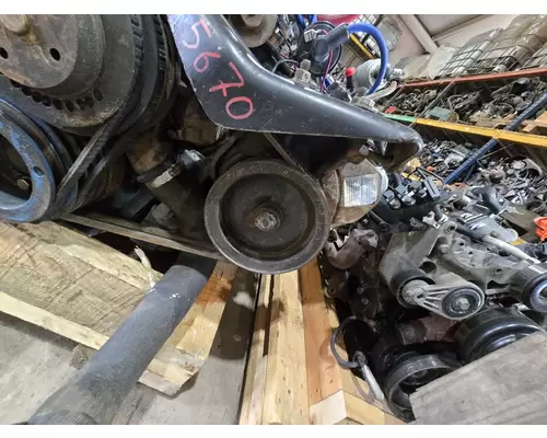 FORD 370 Engine Assembly