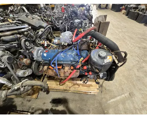 FORD 370 Engine Assembly