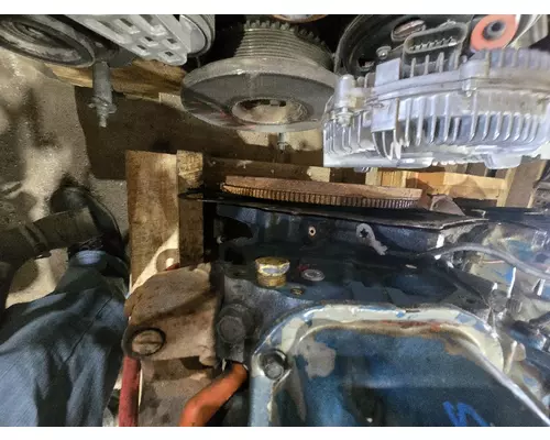 FORD 370 Engine Assembly
