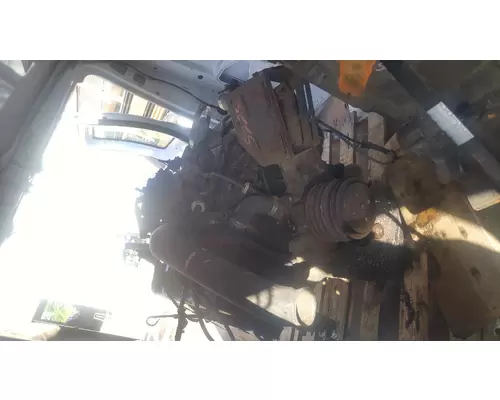 FORD 370 Engine Assembly