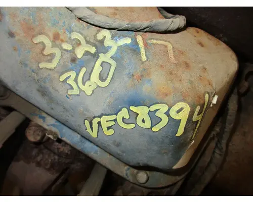 FORD 370 Engine Assembly