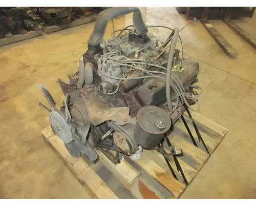 FORD 370 Engine Assembly