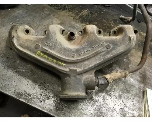 FORD 370 Exhaust Manifold