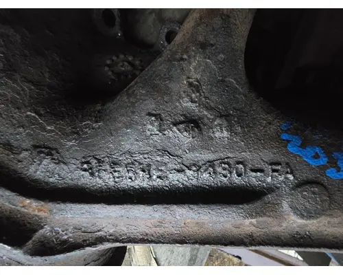 FORD 370 Exhaust Manifold