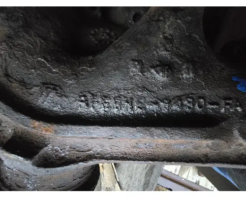 FORD 370 Exhaust Manifold