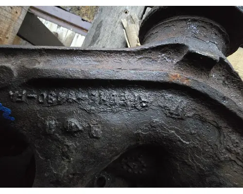 FORD 370 Exhaust Manifold