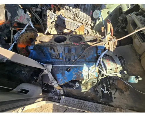 FORD 370 Front Cover