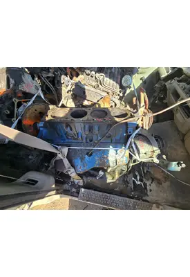 FORD 370 Front Cover