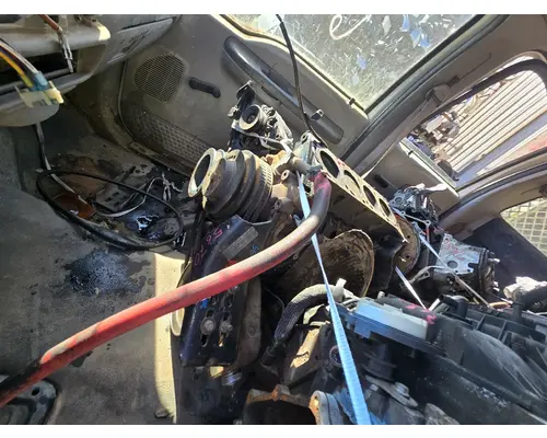 FORD 370 Front Cover