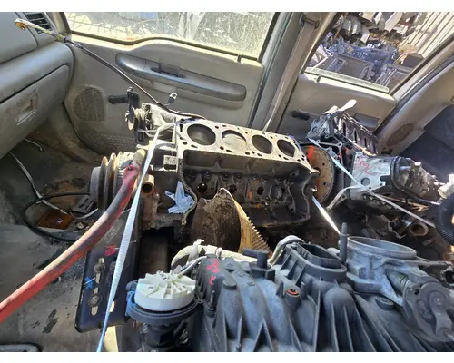 FORD 370 Front Cover