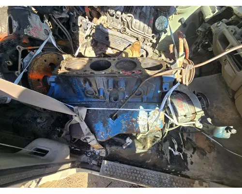 FORD 370 Harmonic Balancer