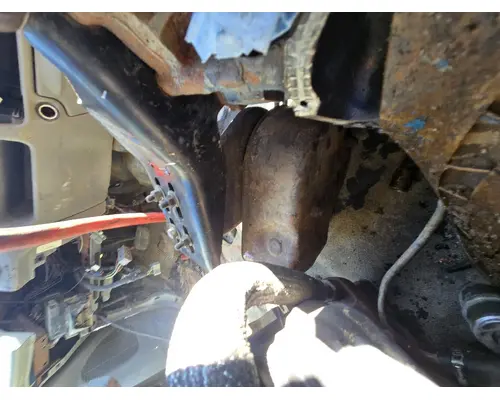 FORD 370 Harmonic Balancer