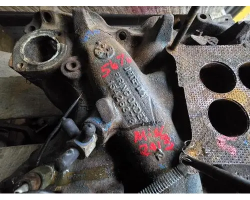 FORD 370 Intake Manifold