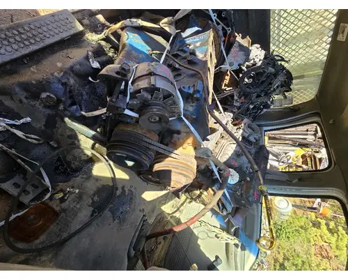 FORD 370 Power Steering Pump