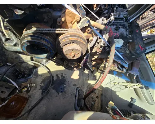 FORD 370 Power Steering Pump