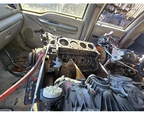 FORD 370 Power Steering Pump