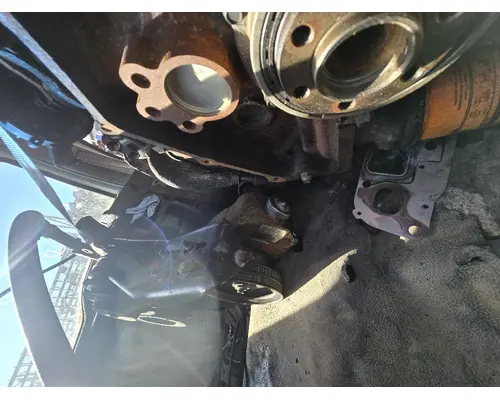 FORD 370 Power Steering Pump