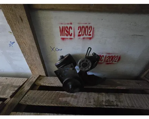 FORD 370 Power Steering Pump