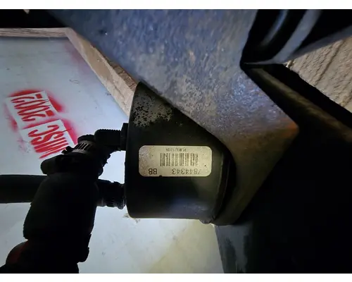 FORD 370 Power Steering Pump