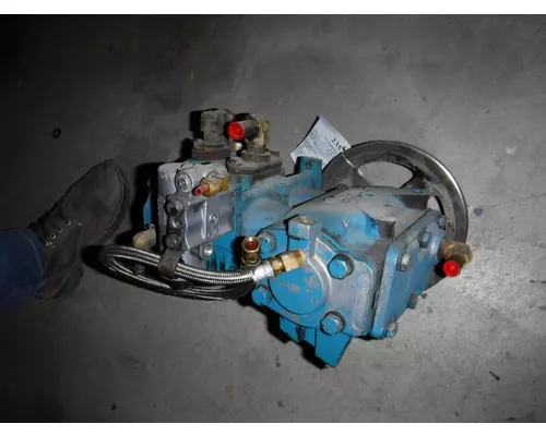 FORD 391 Air Compressor