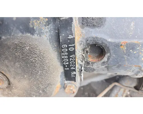 FORD 4.10 Axle Assembly, Rear (Light Duty)