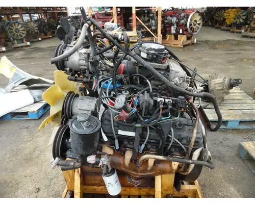 FORD 429 V8 ENGINE ASSEMBLY