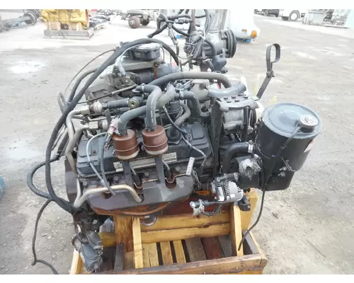 FORD 429 V8 ENGINE ASSEMBLY