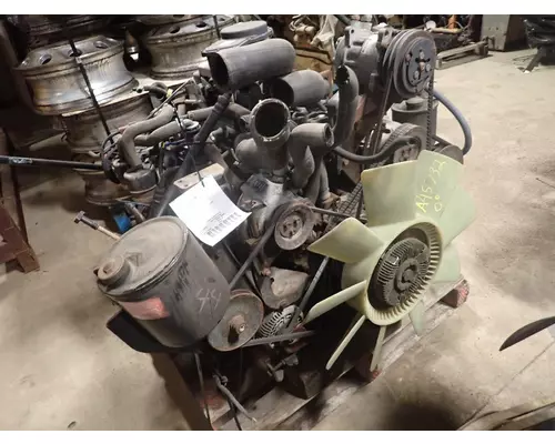 FORD 429EFI Engine Assembly