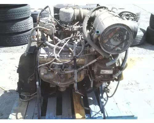 FORD 429EFI Engine Assembly