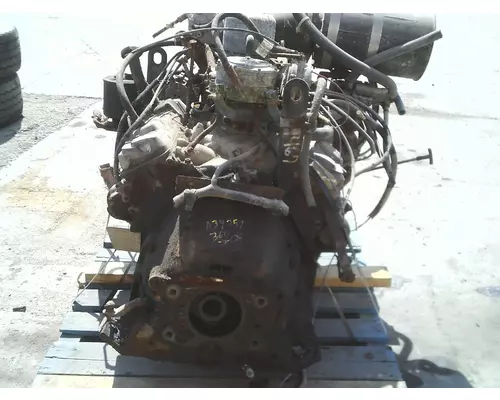 FORD 429EFI Engine Assembly