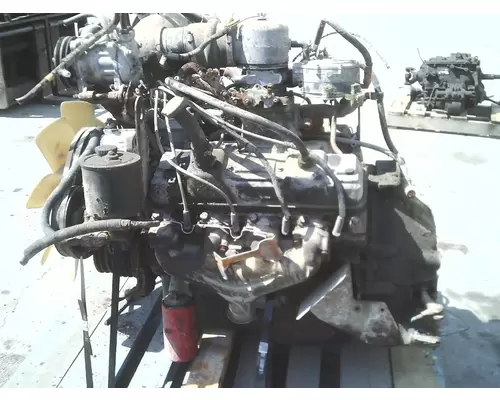 FORD 429EFI Engine Assembly