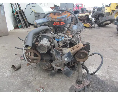FORD 429V8 PROPANE Engine Assembly